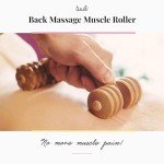 Back Massage Roller Tool for Neck and Body