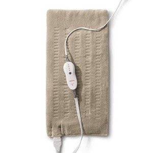 Sunbeam King Size Heating Pad with Moist Heat