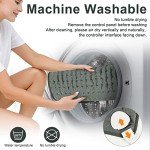 VANKADA Extra Large Electric Heating Pad for Relief