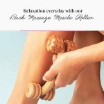 Back Massage Roller Tool for Neck and Body