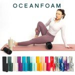 Oceanfoam Ripple Foam Roller for Muscle Relief