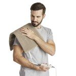 Sunbeam King Size Heating Pad with Moist Heat