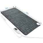 VANKADA Extra Large Electric Heating Pad for Relief