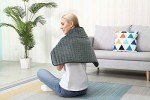 VANKADA Extra Large Electric Heating Pad for Relief