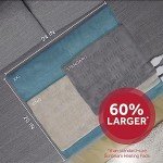 Sunbeam XXL Electric Heating Pad for Back Pain