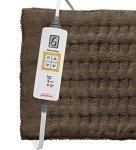 Sunbeam King Size Electric Heating Pad for Pain