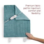 Sunbeam XXL Electric Heating Pad for Back Pain