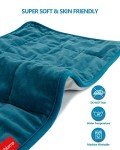 Comfytemp Electric Heating Pad for Back Pain Relief
