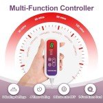 Qfun XXL Electric Heating Pad for Pain Relief