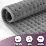 Qfun XXL Electric Heating Pad for Pain Relief