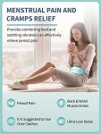 Slimpal Portable Heating Pad for Menstrual Cramps