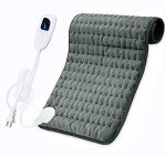 Extra Large 30"x16" Electric Heating Pad