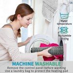 Extra Large 30"x16" Electric Heating Pad