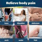 Electric Heating Waist Pad for Back Pain Relief