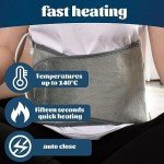Electric Heating Waist Pad for Back Pain Relief