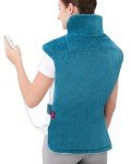 Comfytemp XXL Electric Heating Pad for Pain Relief