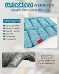 Electric Weighted Heating Pad for Neck & Shoulders