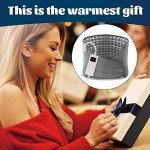 Electric Heating Waist Pad for Back Pain Relief