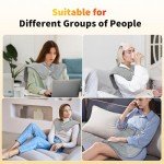 Electric Neck and Shoulder Heating Pad with Timers