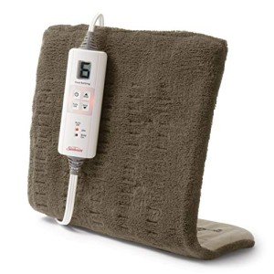 Sunbeam XpressHeat Standard Heating Pad with 6 Settings