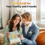 Electric Neck and Shoulder Heating Pad with Timers