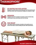 MaxHeat Large Deep-Heat Therapy Pad 14" x 27