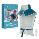 Comfytemp XXL Electric Heating Pad for Pain Relief