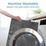 Ultra-Wide Heating Pad for Neck and Back Pain