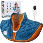 Weighted Heating Pad for Neck and Shoulders