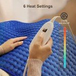 Extra Large Heating Pad for Back Pain Relief