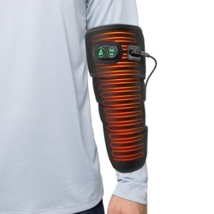 Flexible Electric Heating Pad Wrap for Pain Relief