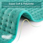 Extra Large Electric Heating Pad for Pain Relief