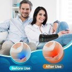 Flexible Electric Heating Pad Wrap for Pain Relief