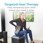 Pure Enrichment PureRelief XL Heating Pad, 6 Settings