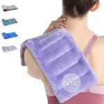 Microwave Heating Pad for Neck and Shoulder Relief