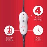 Sunbeam Renue Heat Wrap for Neck and Shoulder Relief