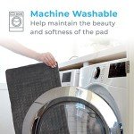 Pure Enrichment PureRelief XL Heating Pad, 6 Settings