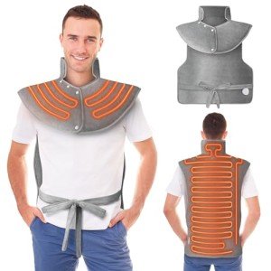 Extra Large Heating Pad for Neck and Back Relief