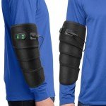 Flexible Electric Heating Pad Wrap for Pain Relief