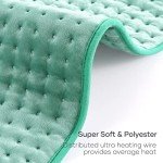 XXL King Size Heating Pad for Pain Relief