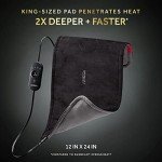 Sunbeam AdvancedHeat™ Large Heating Pad