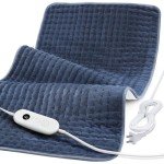 Extra Large Heating Pad for Back Pain Relief