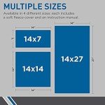 BodyMed Digital Electric Heating Pad - 14"x27