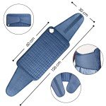 OneAmg 49"x12" Electric Heating Pad for Pain Relief