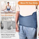 OneAmg 49"x12" Electric Heating Pad for Pain Relief
