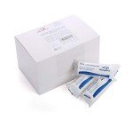 Hospora Medical Elastic Cotton Conforming Gauze Roll, 4 Inches, Individual Pack, First Aid Rolled Stretch Gauze, 24 Packs