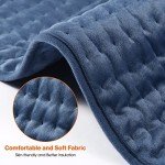 OneAmg 49"x12" Electric Heating Pad for Pain Relief