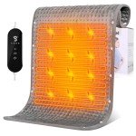 Extra Large Electric Heating Pad for Pain Relief
