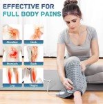 Electric Heating Pad for Cramps and Pain Relief