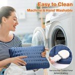 OneAmg 49"x12" Electric Heating Pad for Pain Relief